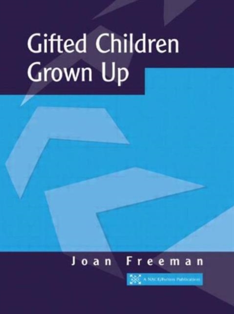 Gifted Children Grown Up, Paperback / softback Book