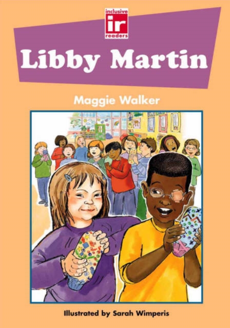 Libby Martin, Paperback / softback Book