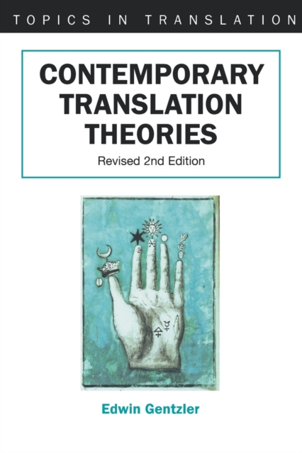 Contemporary Translation Theories, Paperback / softback Book