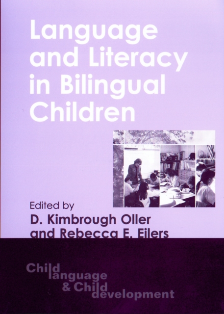 Language and Literacy in Bilingual Children, PDF eBook