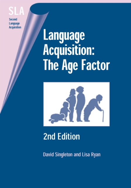 Language Acquisition : The Age Factor, PDF eBook