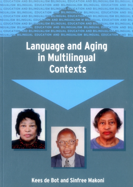 Language and Aging in Multilingual Contexts, Paperback / softback Book