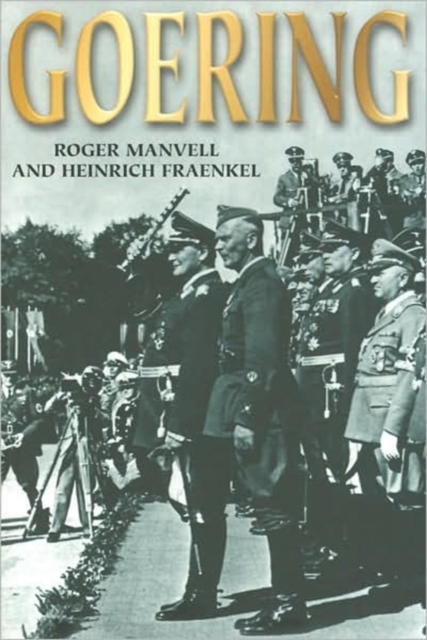 Goering, Paperback / softback Book