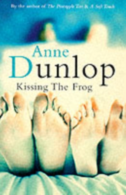 Kissing the Frog, Paperback / softback Book