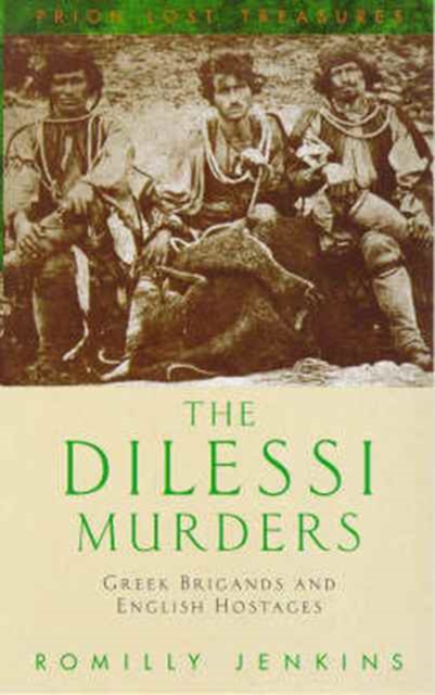 The Dilessi Murders, Paperback / softback Book