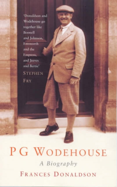 P.G. Wodehouse : A Biography, Paperback / softback Book