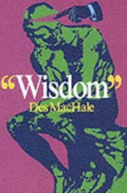 Wisdom, Hardback Book