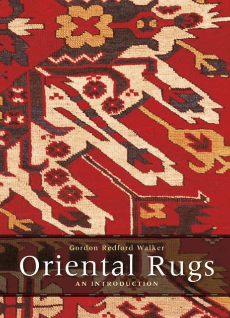 Oriental Rugs : An Introduction, Hardback Book