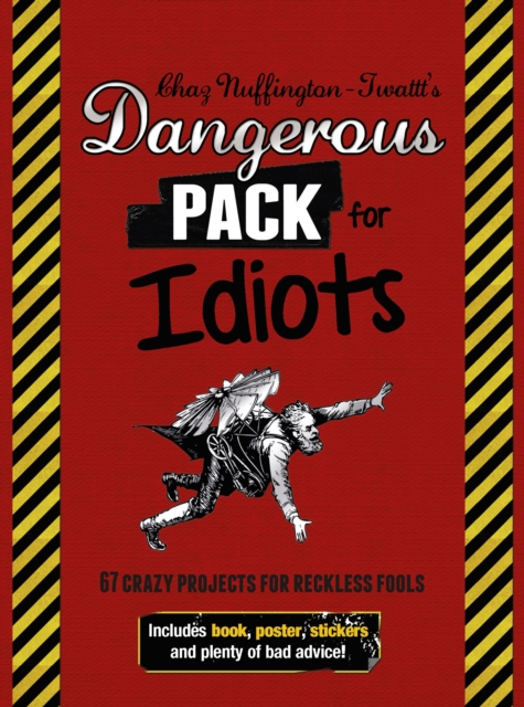 Dangerous Pack for Idiots, Paperback / softback Book