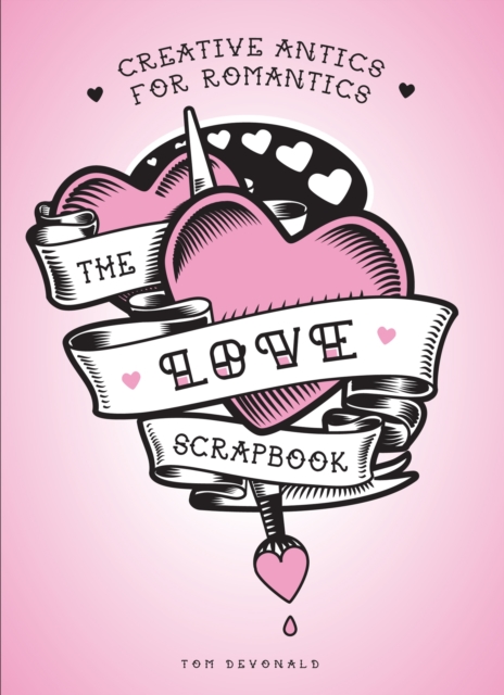 The Love Scrapbook, Paperback / softback Book