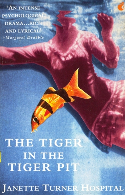 The Tiger in the Tiger Pit, Paperback Book