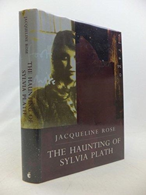 The Haunting of Sylvia Plath, Hardback Book