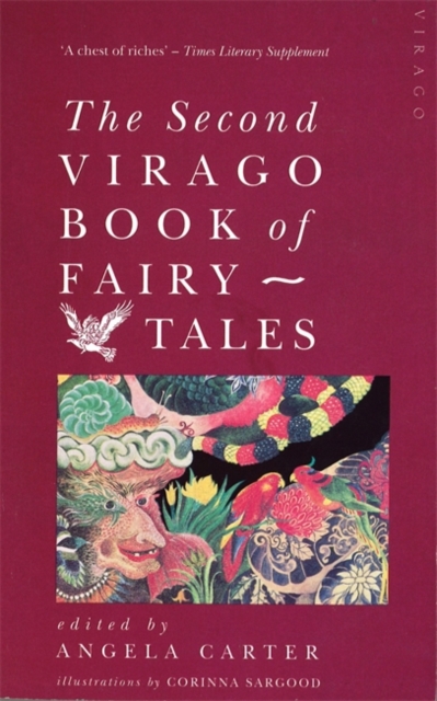 The Second Virago Book Of Fairy Tales, Paperback / softback Book