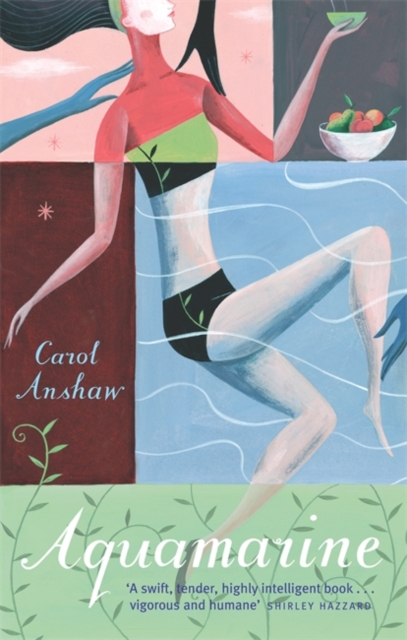 Aquamarine, Paperback / softback Book