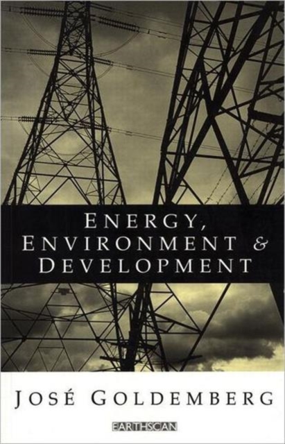 Energy Environment and Development, Paperback / softback Book