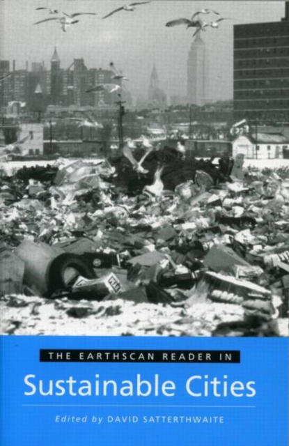 The Earthscan Reader in Sustainable Cities, Paperback / softback Book