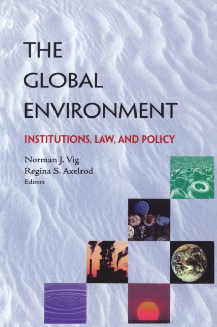 The Global Environment : Institutions, Law and Policy, Paperback / softback Book