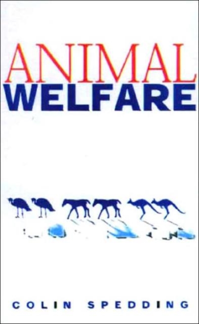 Animal Welfare, Hardback Book