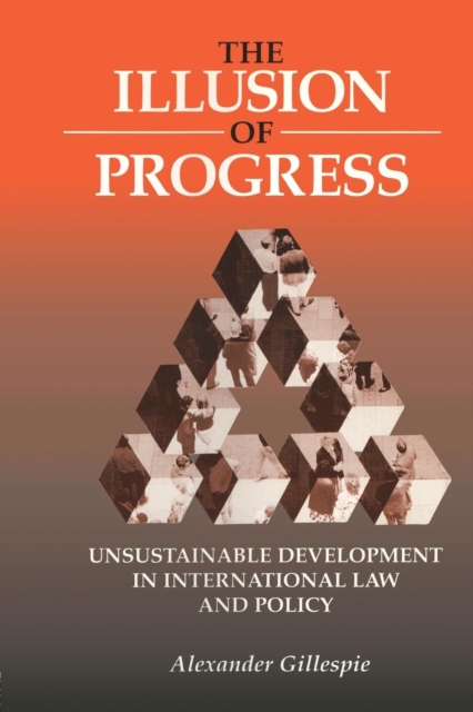 The Illusion of Progress : Unsustainable Development in International Law and Policy, Paperback / softback Book