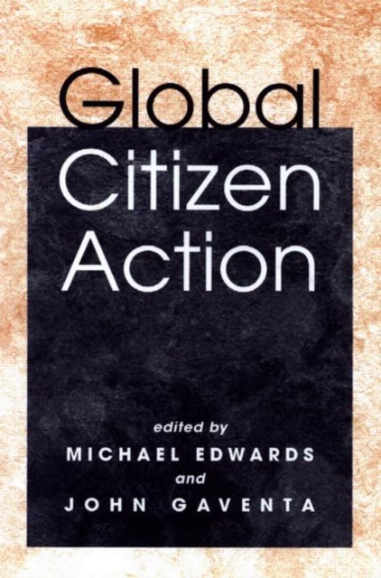 Global Citizen Action, Paperback / softback Book
