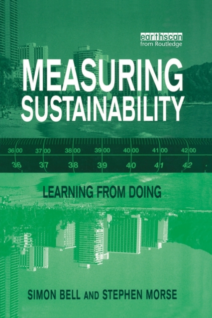 Measuring Sustainability : Learning From Doing, Paperback / softback Book