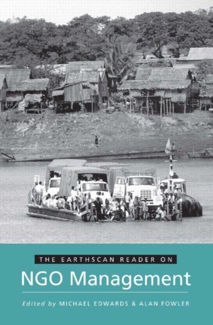 The Earthscan Reader on NGO Management, Paperback / softback Book