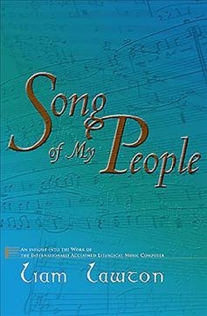 Song of My People, Paperback / softback Book