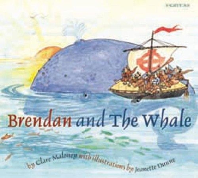 Brendan and the Whale, Paperback / softback Book