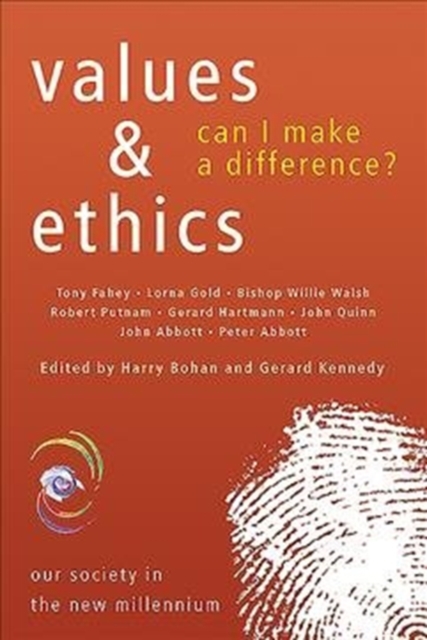 Values & Ethics : Can I Make a Difference?, Paperback / softback Book