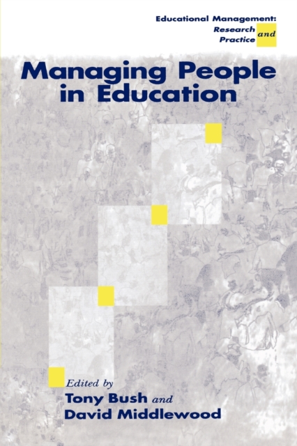 Managing People in Education, Paperback / softback Book