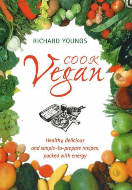 Cook Vegan, Paperback / softback Book