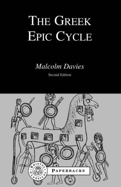 The Greek Epic Cycle, Paperback / softback Book
