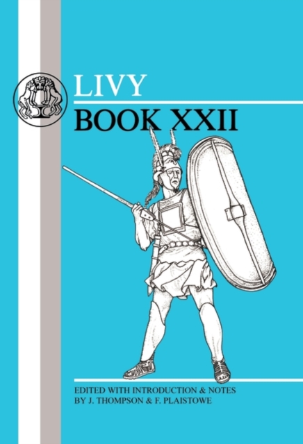 Livy: Book XXII, Paperback / softback Book