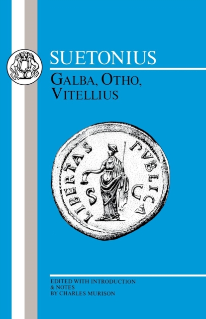 Galba, Otho, Vitellius, Paperback / softback Book