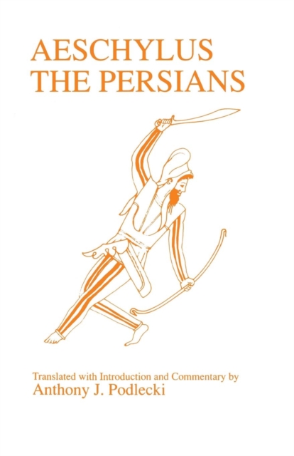 Persians, Paperback / softback Book