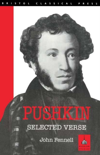 Pushkin: Selected Verse, Paperback / softback Book