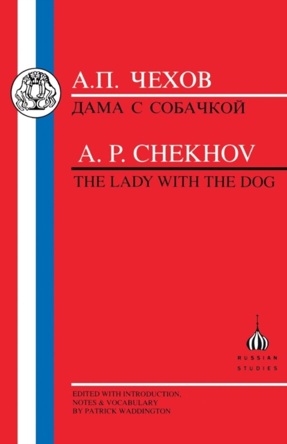 Chekhov: Lady with the Dog, Paperback / softback Book