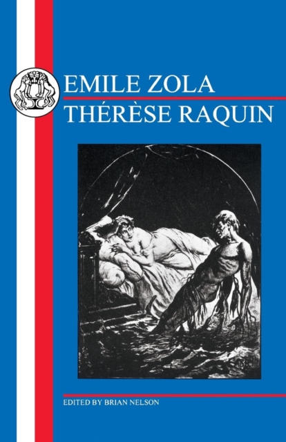 Zola: Therese Raquin, Paperback / softback Book