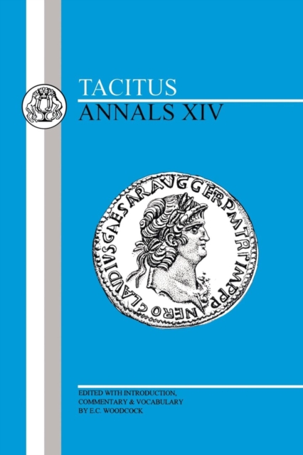Tacitus: Annals XIV, Paperback / softback Book