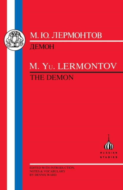 Demon, Paperback / softback Book