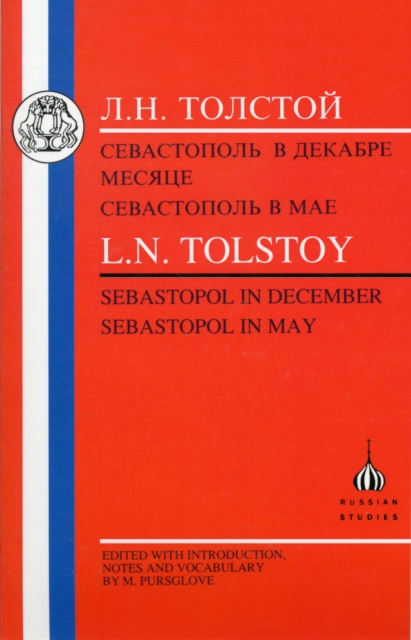 Sebastopol in May, Paperback / softback Book
