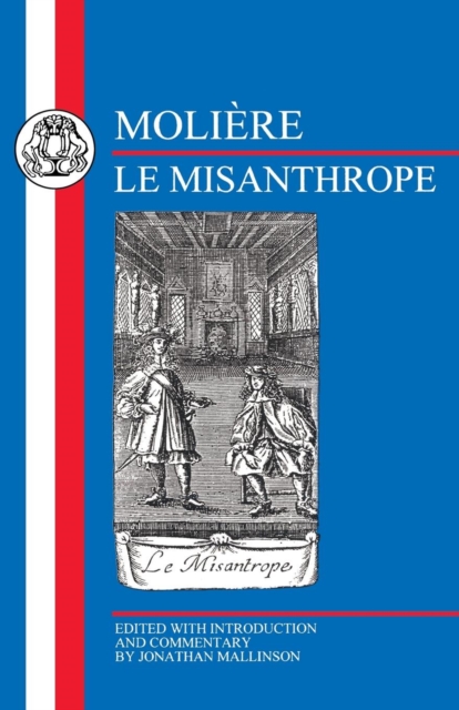 Moliere: Le Misanthrope, Paperback / softback Book
