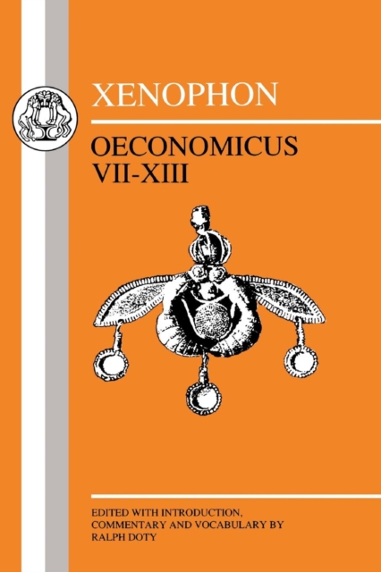 Oeconomicus, Paperback / softback Book