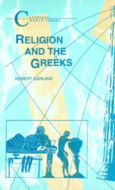 Religion and the Greeks, Paperback / softback Book