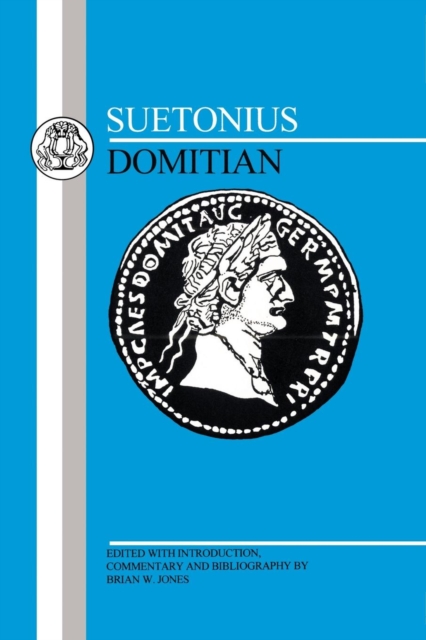 Domitian, Paperback / softback Book