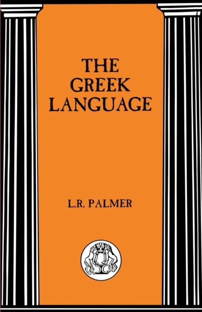 The Greek Language, Paperback / softback Book