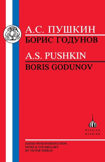 Boris Godunov, Paperback / softback Book