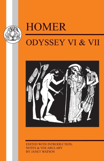 Homer: Odyssey VI and VII, Paperback / softback Book