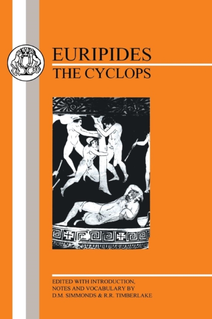 Cyclops, Paperback / softback Book