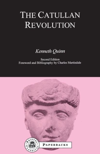 The Catullan Revolution, Paperback / softback Book